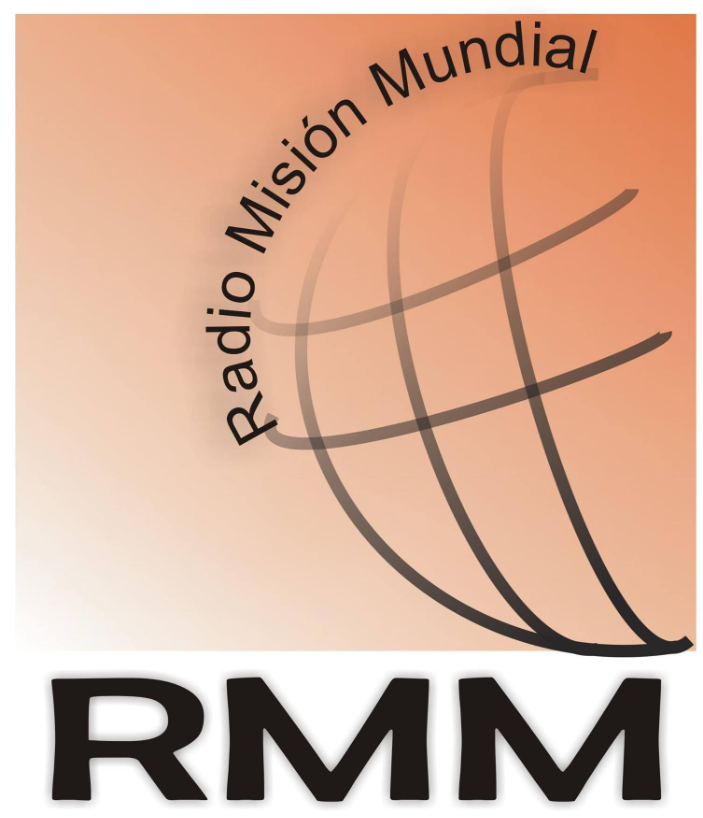 Logo de Radio Misión Mundial RMM
